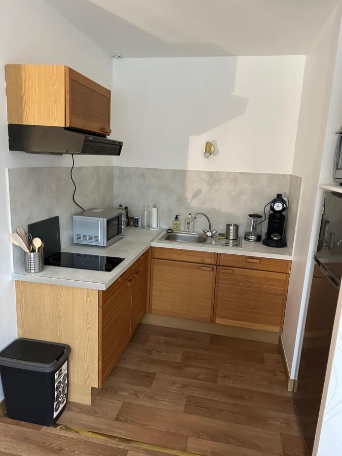 Appart Chaleureux Chez Seb&Laeti Apartment Boulogne-sur-Mer Exterior photo